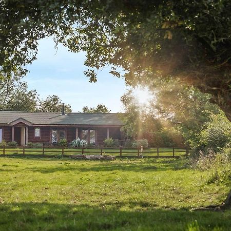 Sun Hill Lodges Constable Burton Bagian luar foto