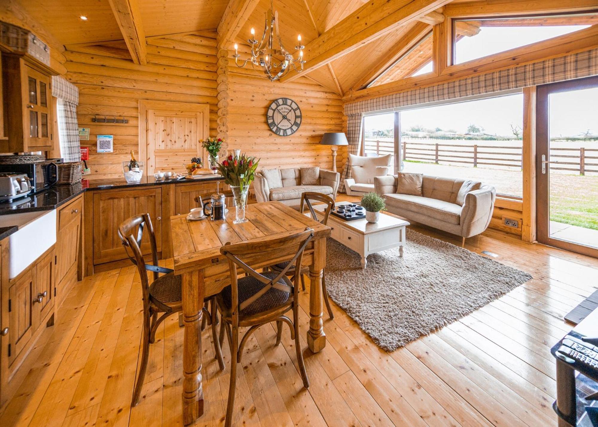 Sun Hill Lodges Constable Burton Bagian luar foto