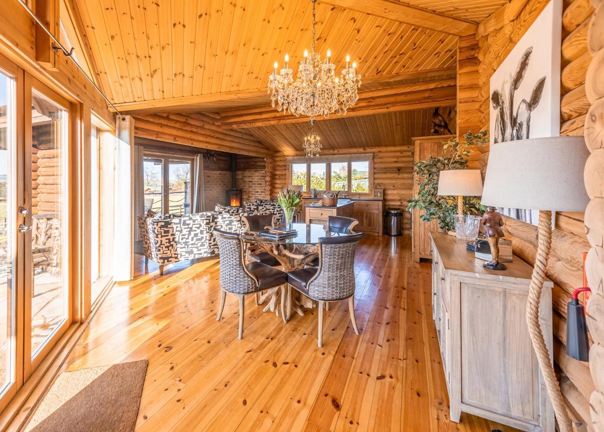 Sun Hill Lodges Constable Burton Bagian luar foto