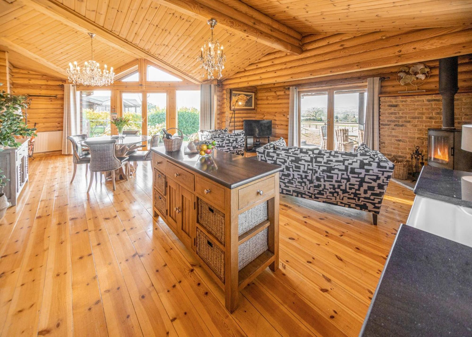 Sun Hill Lodges Constable Burton Bagian luar foto