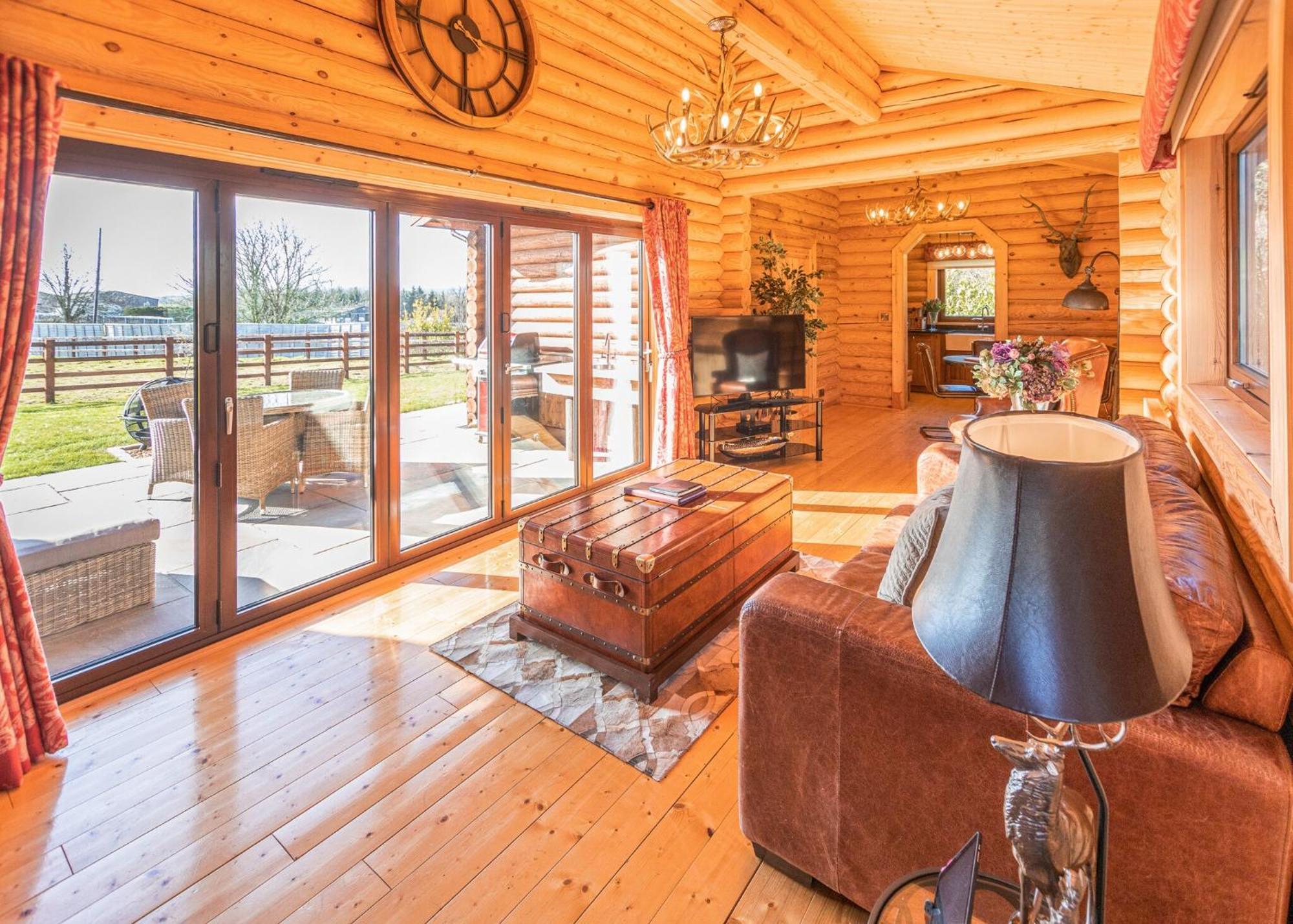 Sun Hill Lodges Constable Burton Bagian luar foto