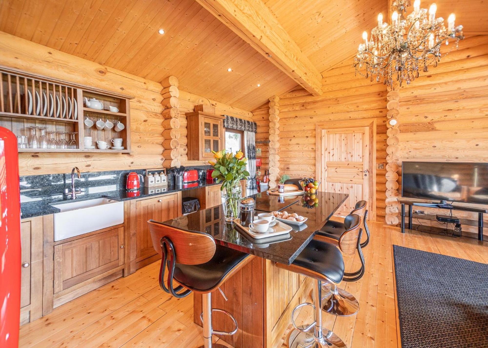Sun Hill Lodges Constable Burton Bagian luar foto