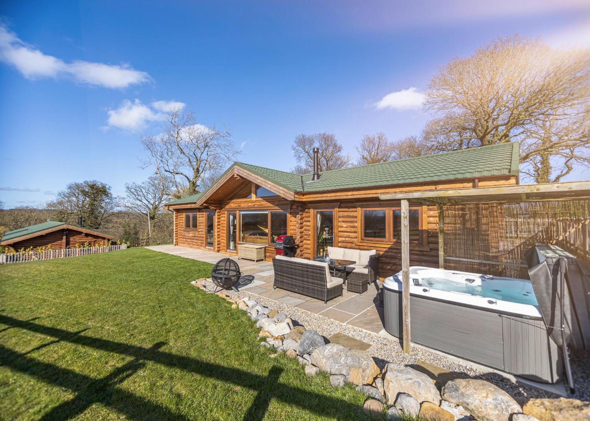 Sun Hill Lodges Constable Burton Bagian luar foto