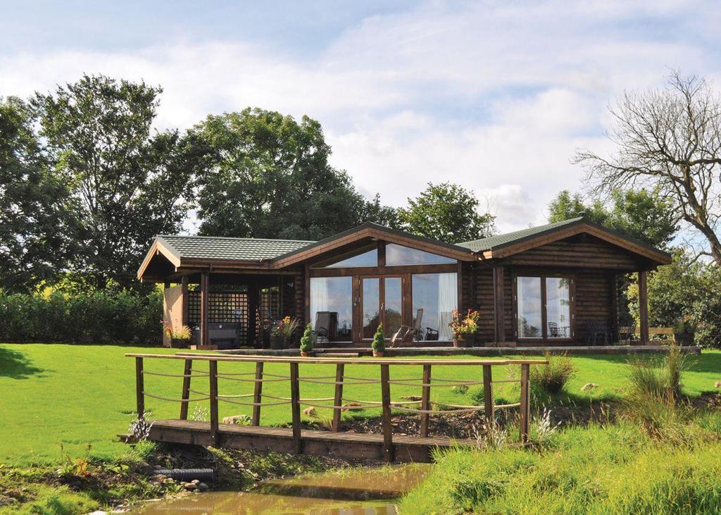 Sun Hill Lodges Constable Burton Bagian luar foto